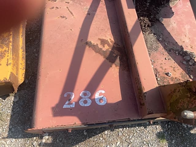 Image of Bush Hog 286 equipment image 2