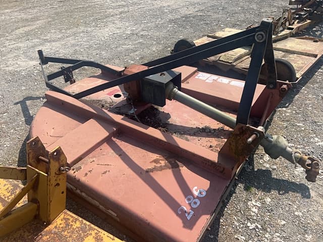 Image of Bush Hog 286 equipment image 1