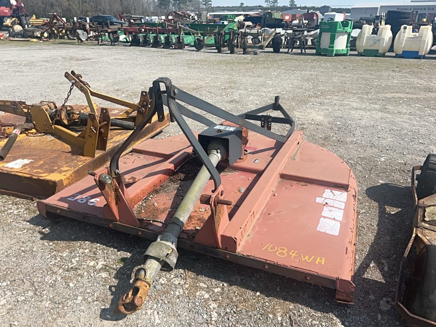 Bush Hog 286 Equipment Image0