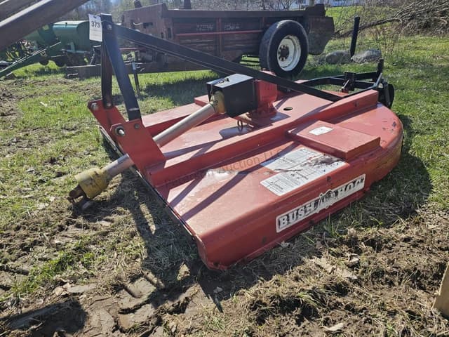 Image of Bush Hog 286 equipment image 1