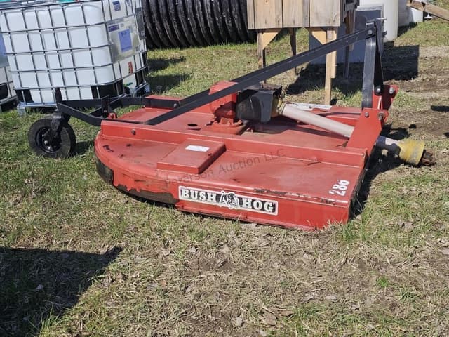 Image of Bush Hog 286 equipment image 4