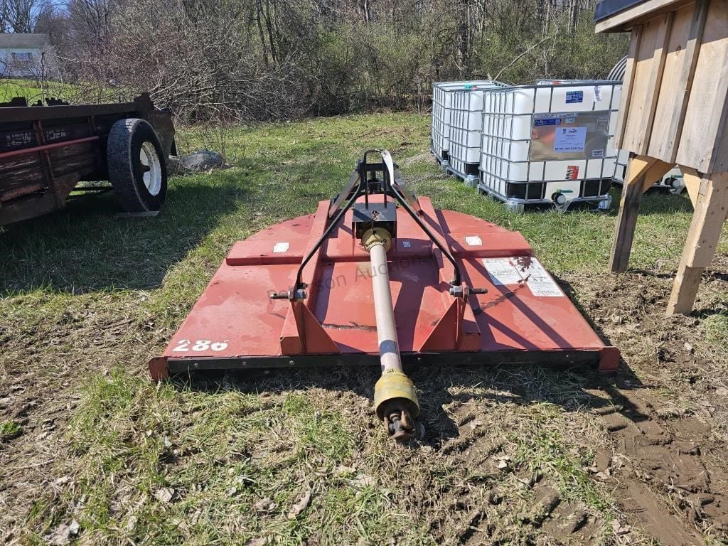 Bush Hog 286 Equipment Image0