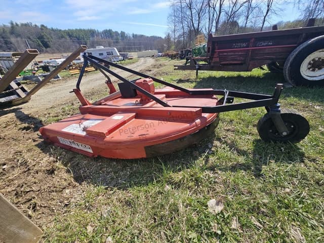 Image of Bush Hog 286 equipment image 2