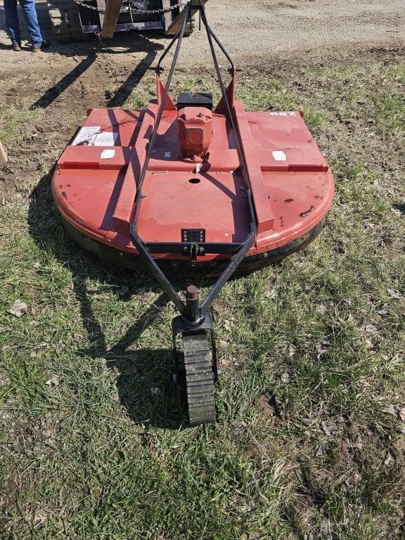 Image of Bush Hog 286 equipment image 3