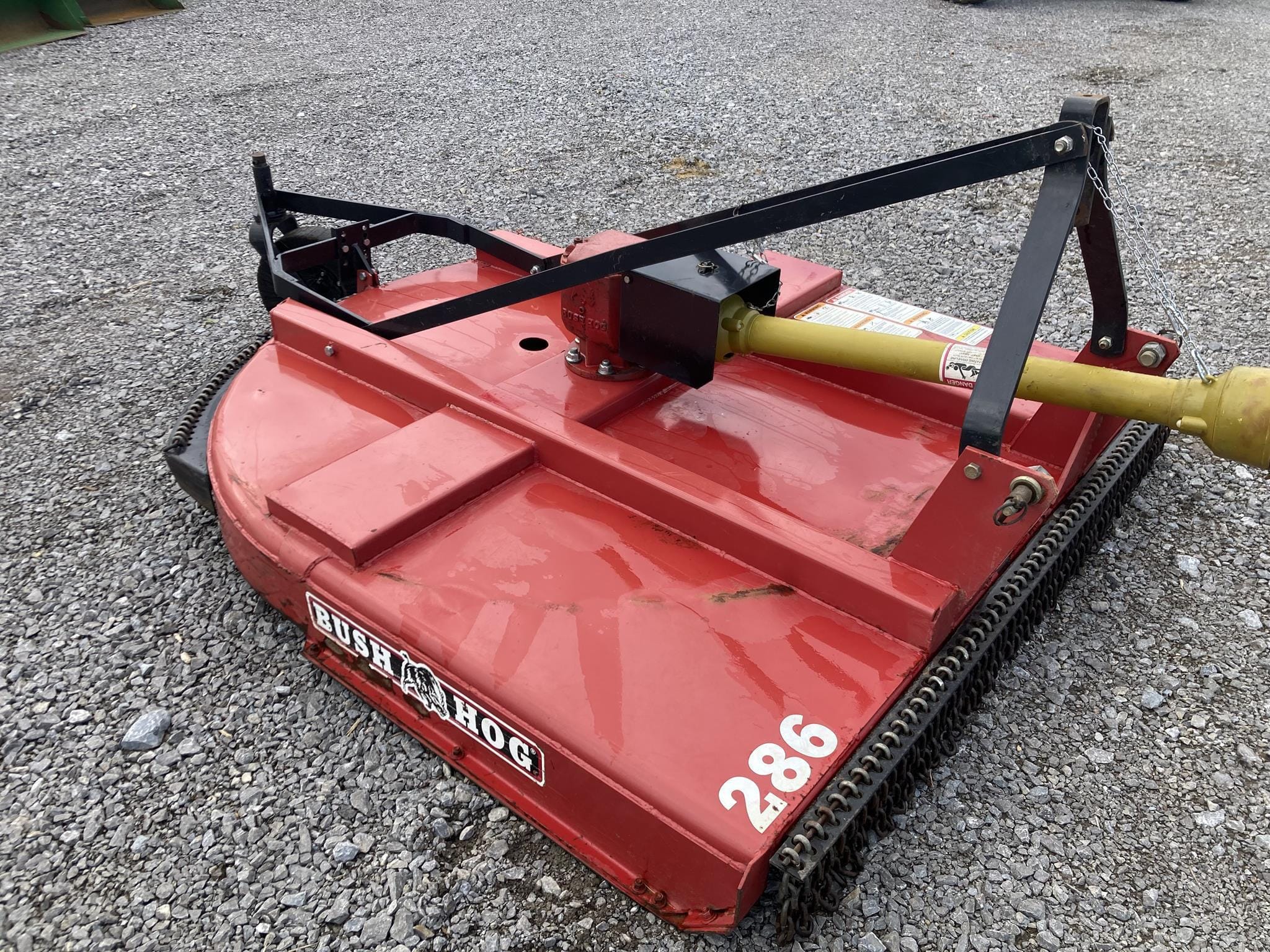 Main image Bush Hog 286
