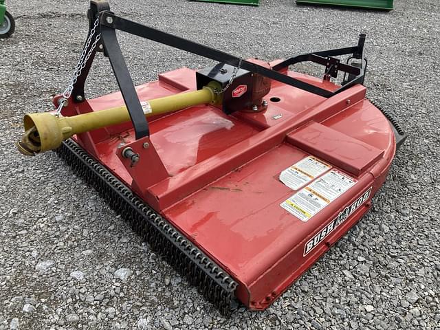 Image of Bush Hog 286 equipment image 1