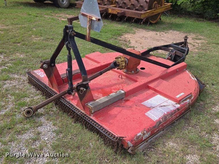 Bush Hog 286 Equipment Image0