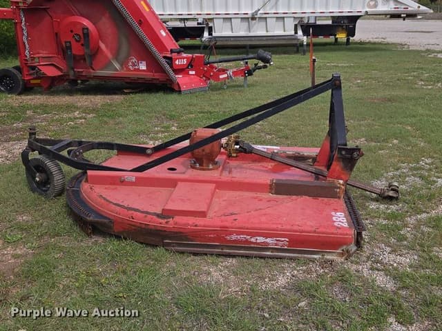 Image of Bush Hog 286 equipment image 3
