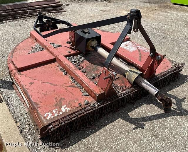 Image of Bush Hog 286 equipment image 2