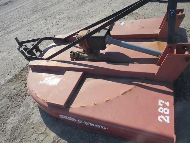Image of Bush Hog 287 equipment image 1