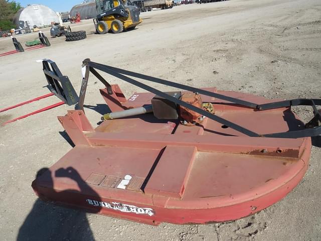 Image of Bush Hog 287 equipment image 4