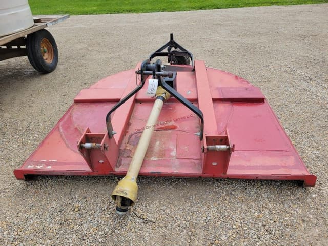 Image of Bush Hog 287 equipment image 1