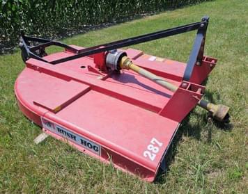 Main image Bush Hog 287