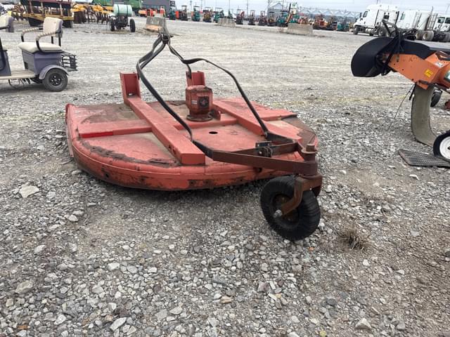 Image of Bush Hog 287 equipment image 2