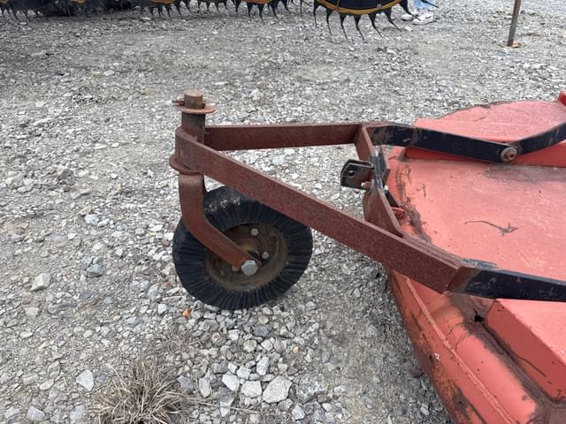 Image of Bush Hog 287 equipment image 4