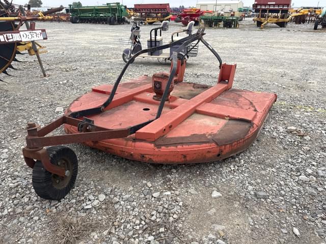 Image of Bush Hog 287 equipment image 3