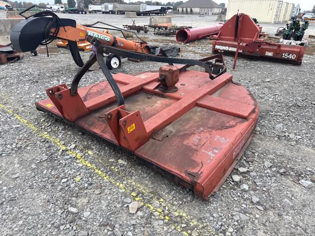 Image of Bush Hog 287 equipment image 1