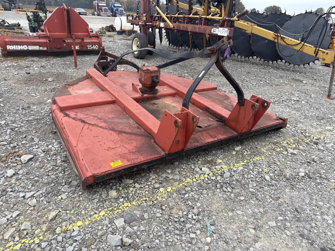 Image of Bush Hog 287 Primary image