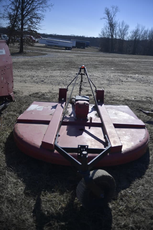 Image of Bush Hog 287 equipment image 4