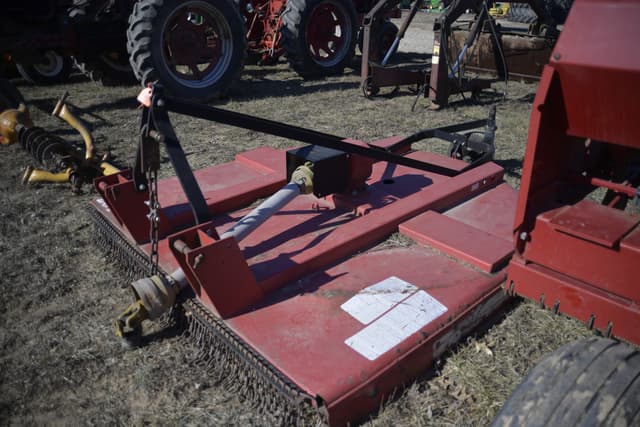 Image of Bush Hog 287 equipment image 1