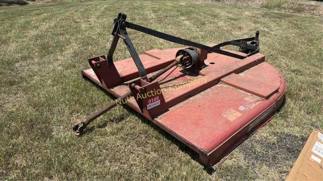 Image of Bush Hog 287 equipment image 1