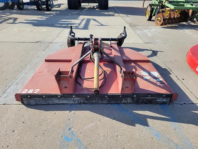 Image of Bush Hog 287 equipment image 1