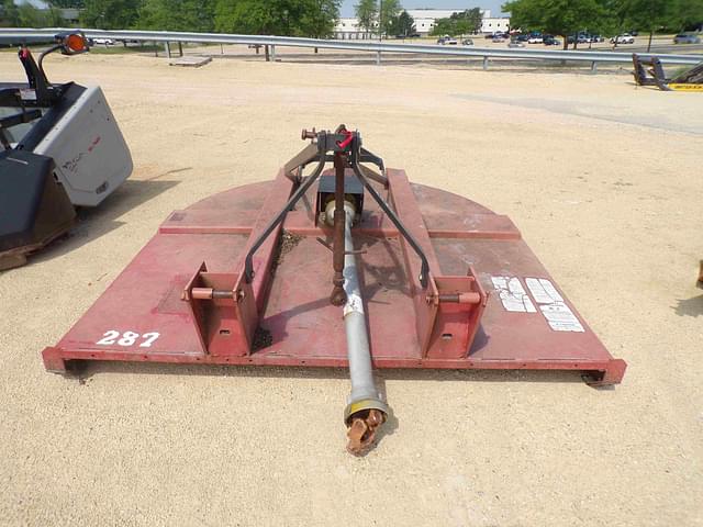 Image of Bush Hog 287 equipment image 2
