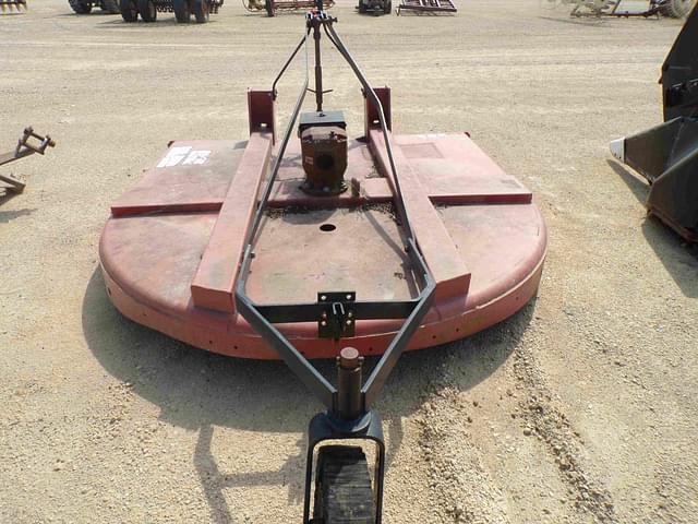 Image of Bush Hog 287 equipment image 4