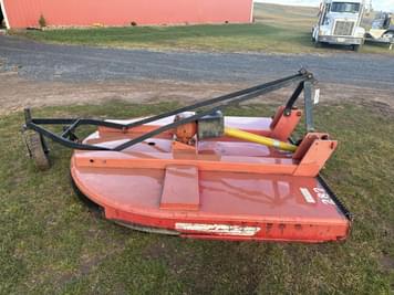 Main image Bush Hog 287