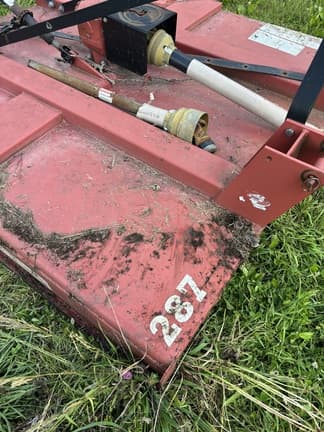 Image of Bush Hog 287 equipment image 3