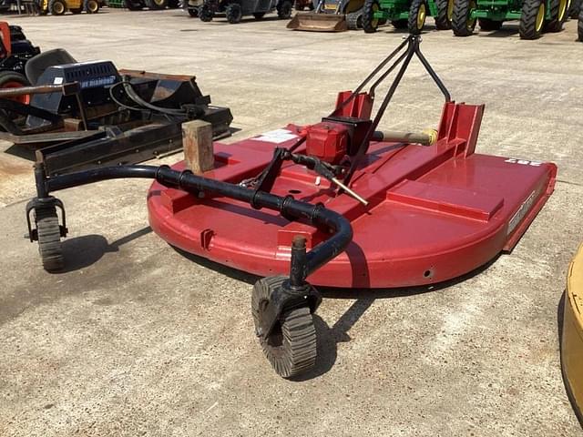 Image of Bush Hog 287 equipment image 4