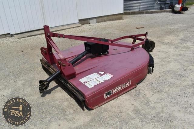 Image of Bush Hog 296 equipment image 3