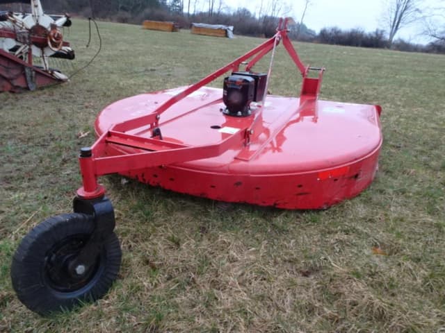 Image of Bush Hog 297 equipment image 4