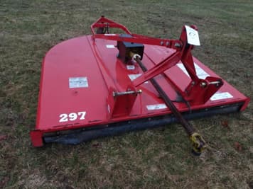 Main image Bush Hog 297