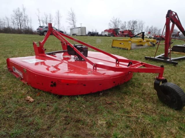 Image of Bush Hog 297 equipment image 3