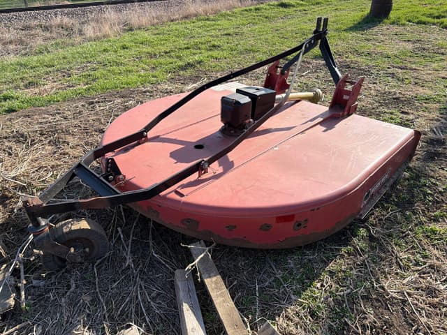 Image of Bush Hog 297 equipment image 4