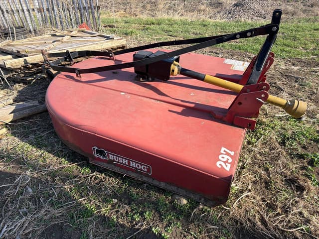 Image of Bush Hog 297 equipment image 3