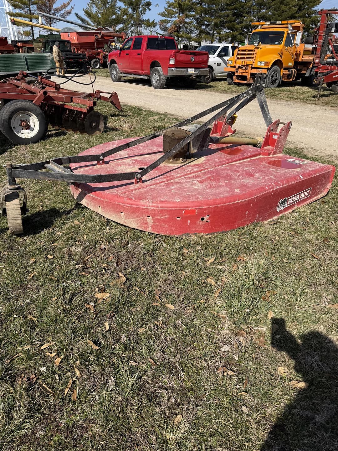 Image of Bush Hog 297 Image 1