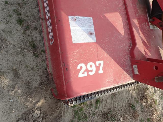 Image of Bush Hog 297 equipment image 3