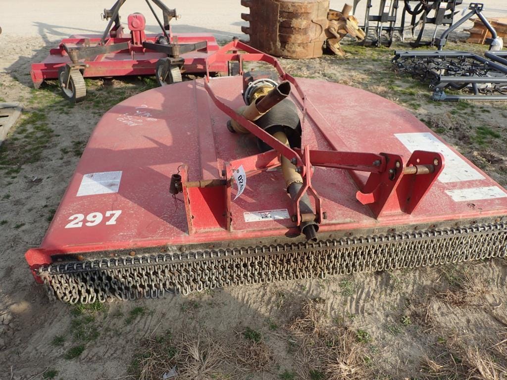 Bush Hog 297 Equipment Image0