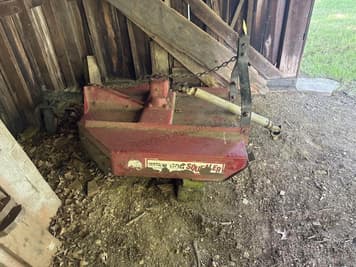 Main image Bush Hog Squealer