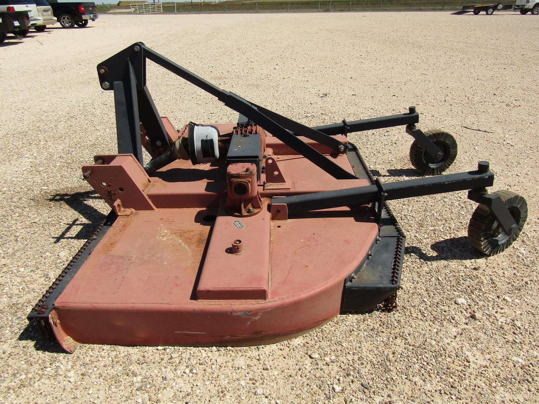 Bush Hog 3008 Equipment Image0