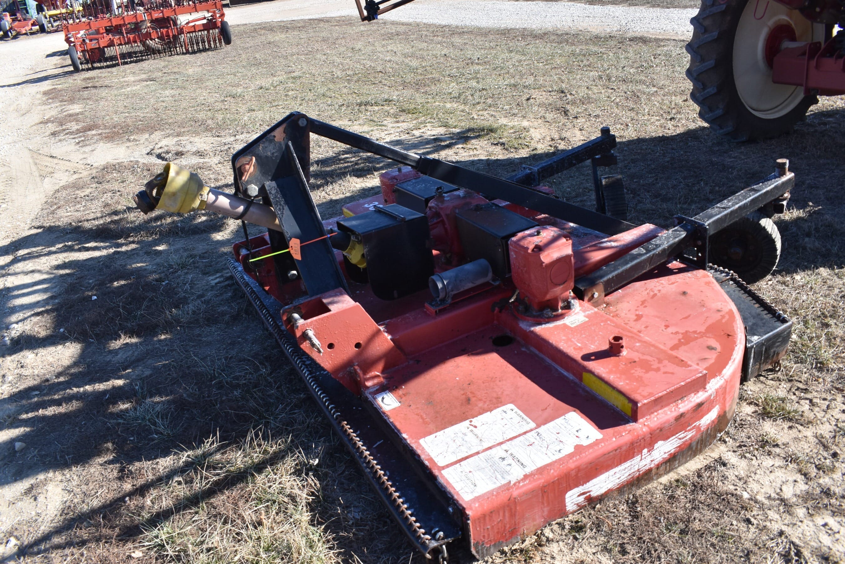 Bush Hog 3008 Equipment Image0