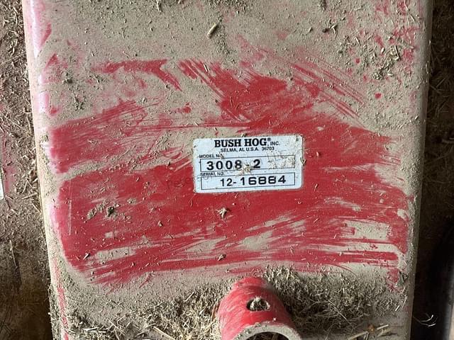 Image of Bush Hog 3008 equipment image 3