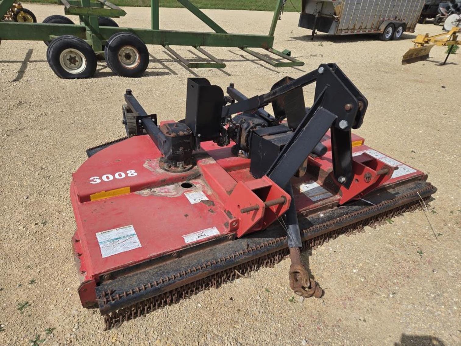 Bush Hog 3008 Equipment Image0