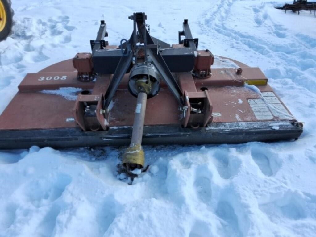 Bush Hog 3008 Equipment Image0