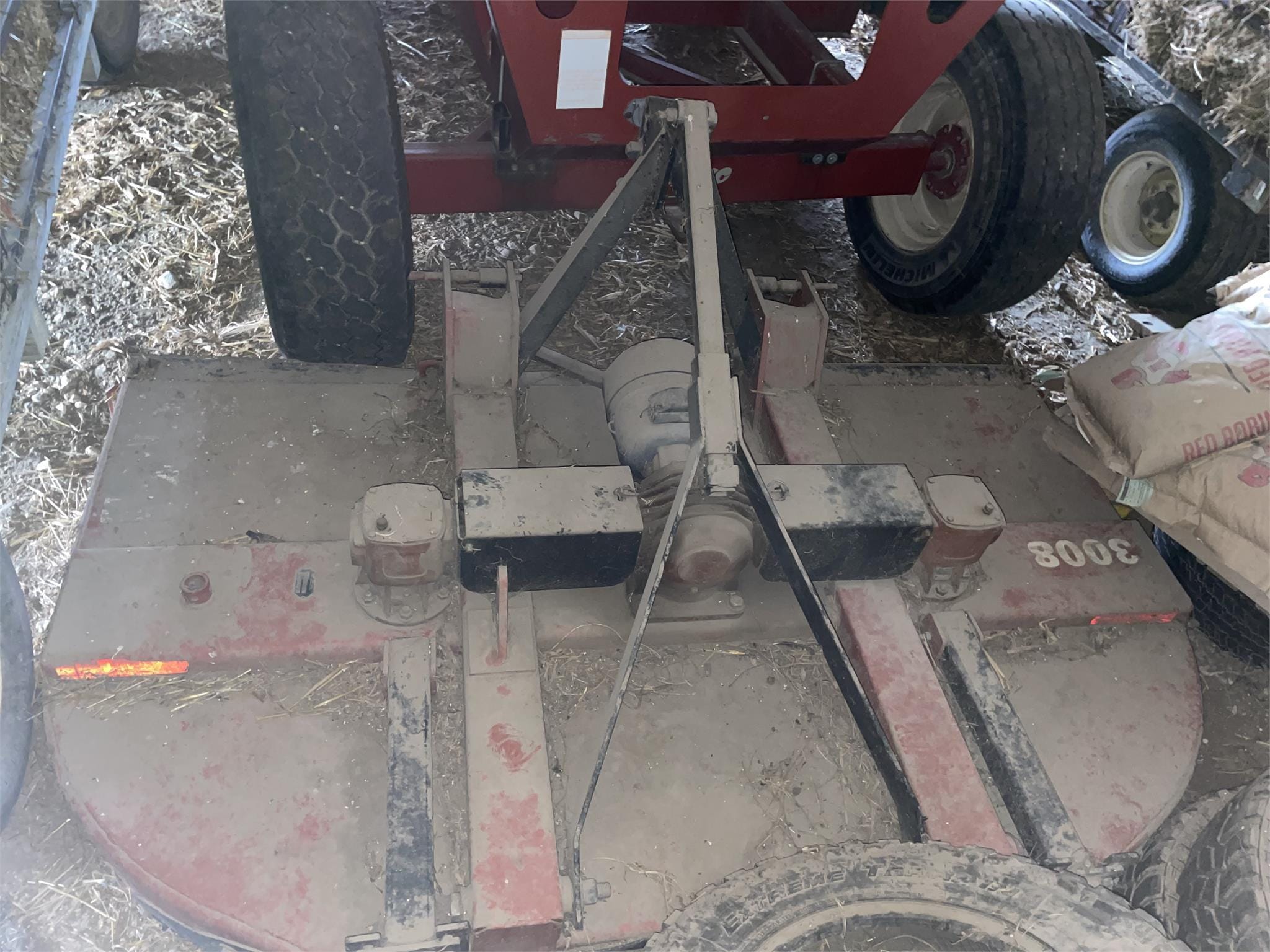 Main image Bush Hog 3008