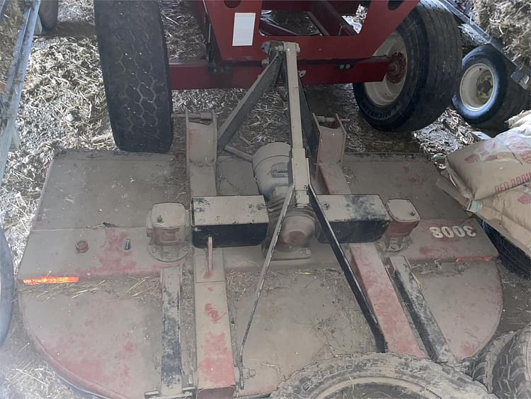 Bush Hog 3008 Equipment Image0