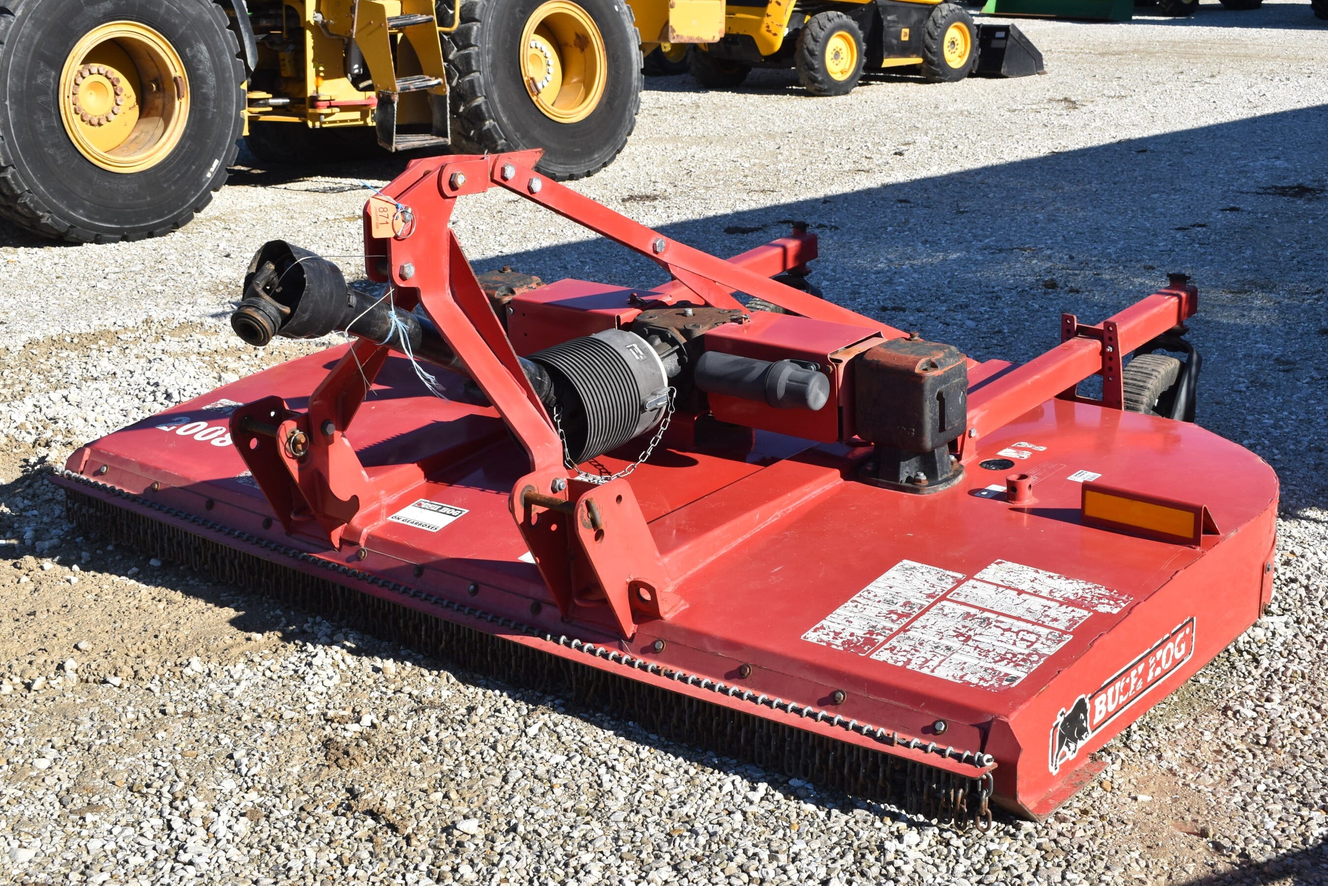 Bush Hog 3008 Equipment Image0