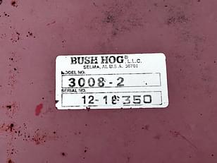 Main image Bush Hog 3008 6